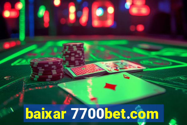 baixar 7700bet.com